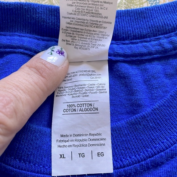 Donald Trump 2020 Keep America Great Gildan Heavy Cotton T Shirt - Picture 2 of 4